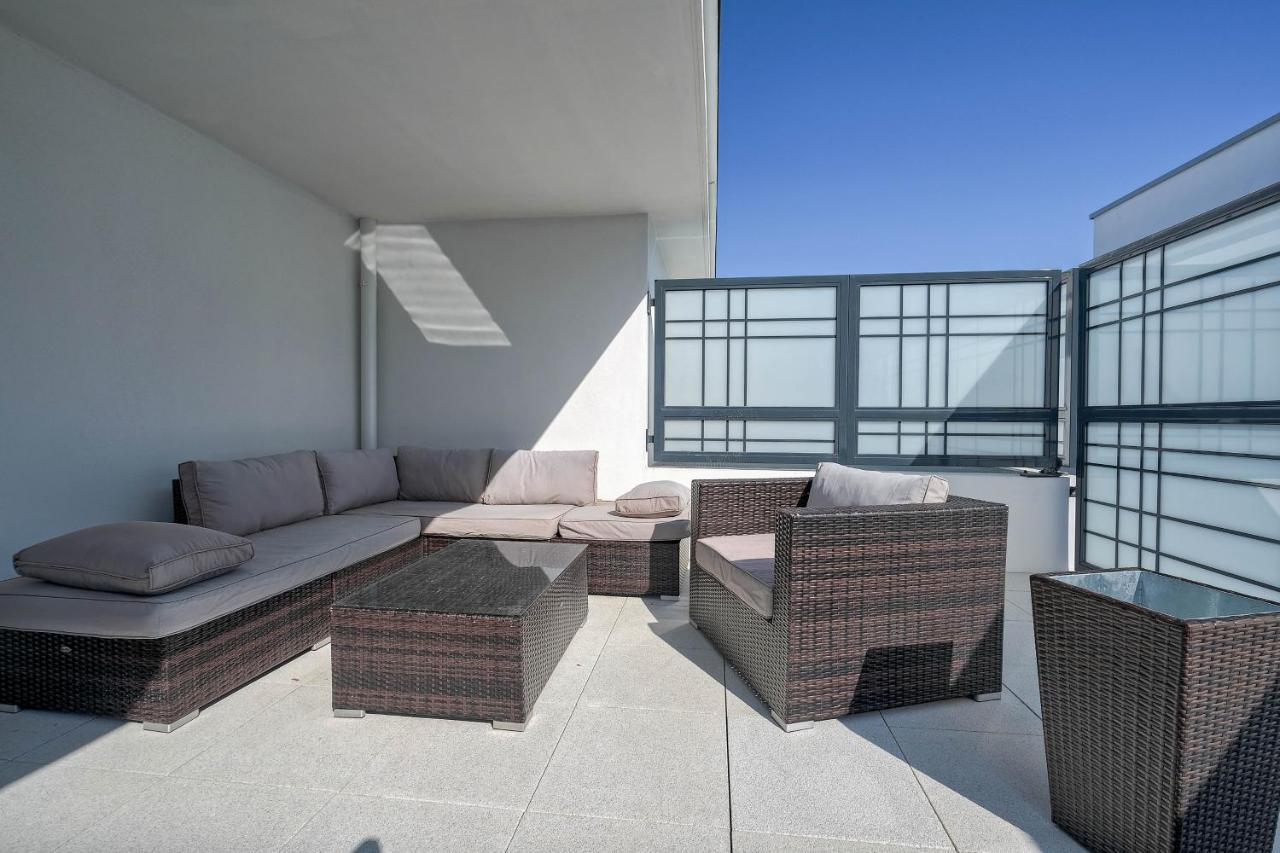 Eden Park - Appartement Terrasse Chessy  Eksteriør billede